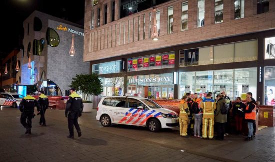 Χάγη: Δεν υπάρχουν στοιχεία που να δείχνουν τρομοκρατικό κτύπημα