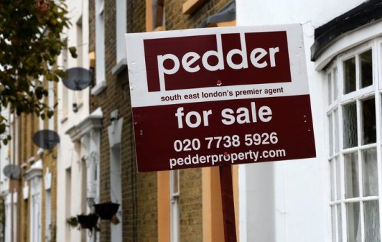 Βρετανία: Σε υψηλό τριετίας οι εγκρίσεις στεγαστικών δανείων τον Νοέμβριο