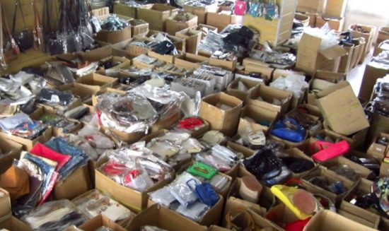 Αυξημένοι κατά 79% οι έλεγχοι για το παρεμπόριο