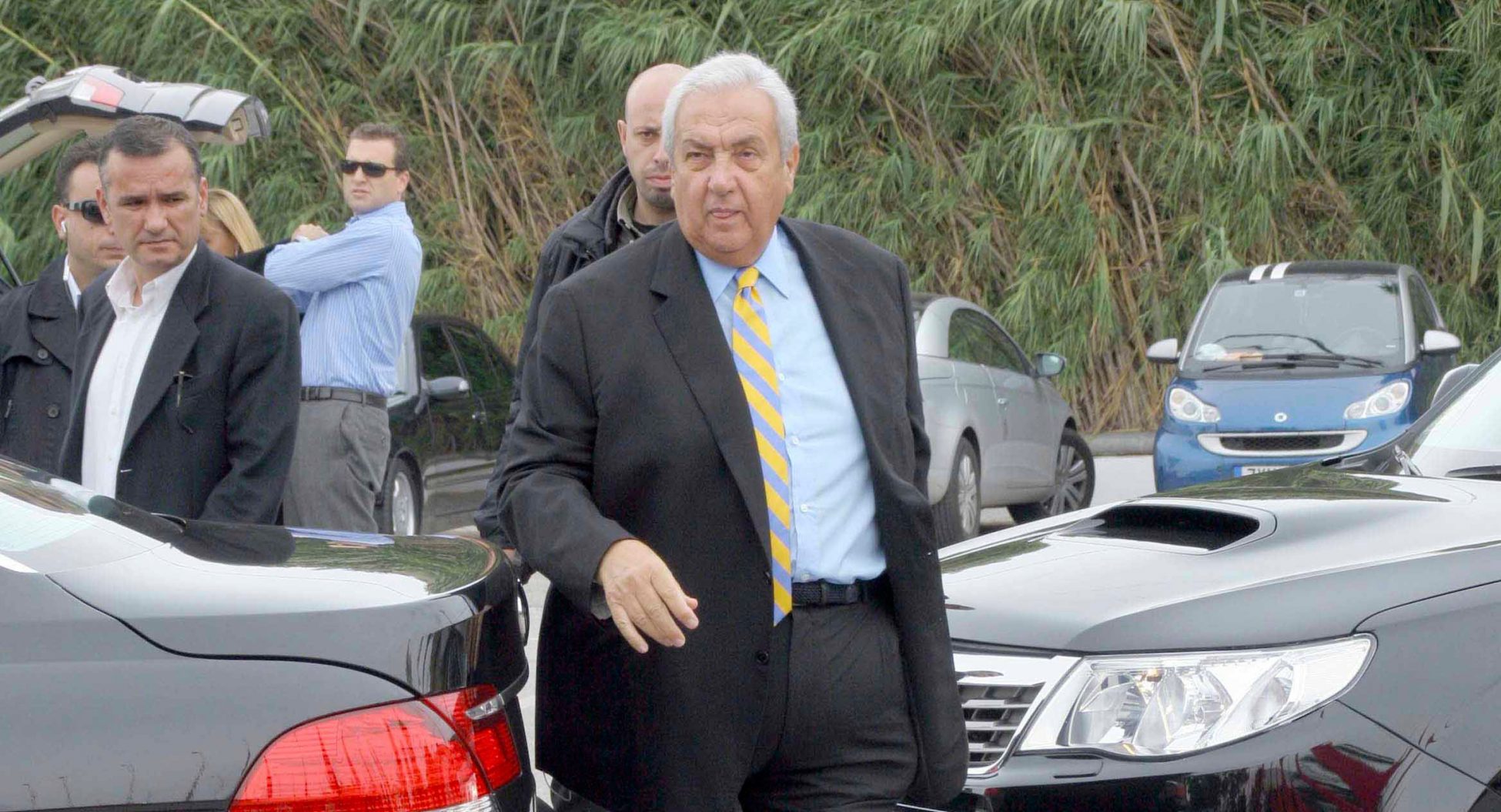 Ώρες αγωνίας στο «Υγεία» για τον Δημήτρη Κοντομηνά