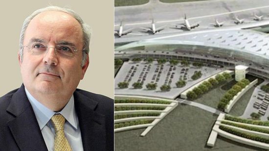 ΓΕΚ ΤΕΡΝΑ: Εντός του μήνα ενεργοποιείται η σύμβαση για το νέο αεροδρόμιο στο Καστέλι