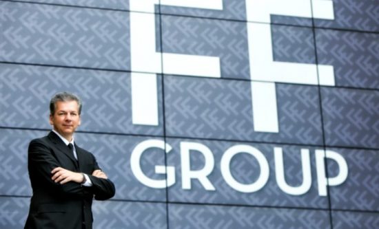 Τέλος ο Τζώρτζης Κουτσολιούτσος από την Folli Follie