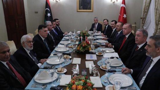 Γερμανικός Τύπος: «Παράλογη» η συμφωνία Τουρκίας – Λιβύης