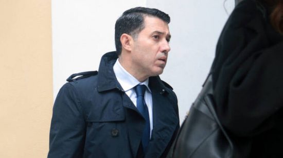 Μανιαδάκης (Novartis): Δεν υπήρξα ποτέ σύμβουλος του Λοβέρδου