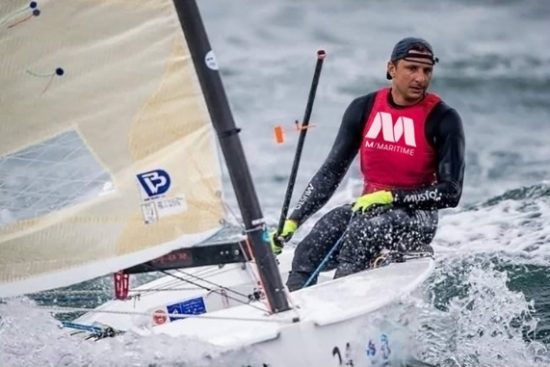 Μ/ΜΑRITIME: Υποστηρικτής του ιστιοπλόου Γιάννη Μιτάκη για το Τόκυο 2020