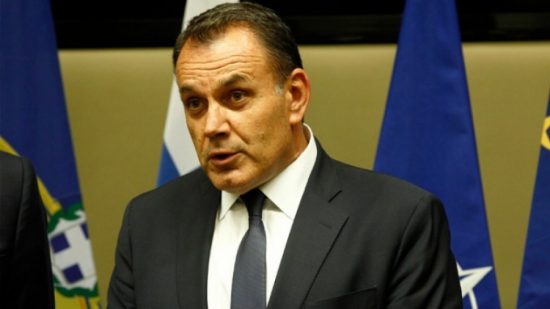 Παναγιωτόπουλος: Θα αυξήσουμε αστυνόμευση και φράχτες στον Έβρο – Δεν αντέχουμε άλλους μετανάστες