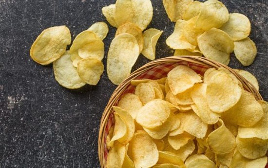 RASFF: Σοβαρός κίνδυνος από πατατάκια που διανέμονται και στην Ελλάδα