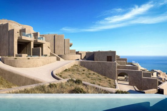 Όμιλος Μεταξά: Το νέο 5* της Σαντορίνης και η fast track επένδυση των €150 εκατ. στην Κρήτη