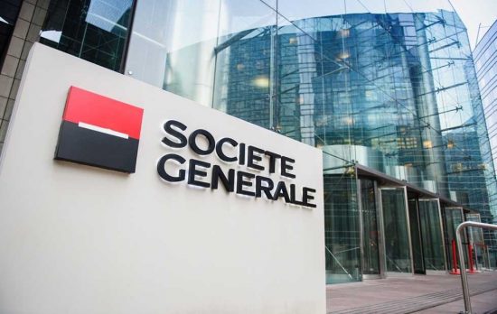 Societe Generale: Καθαρά κέρδη €814 εκατ. και «άλμα» εσόδων 21%