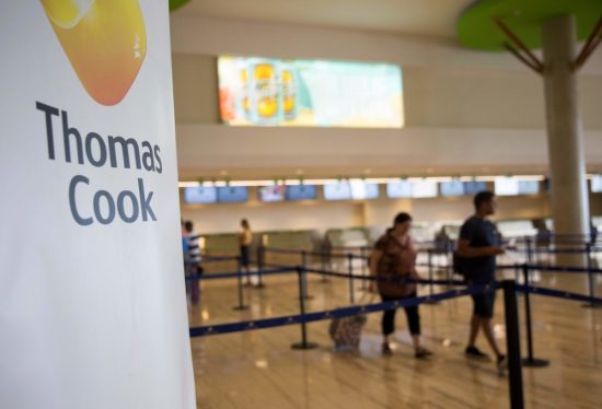 Thomas Cook: Το γερμανικό Δημόσιο θα αποζημιώσει τους πελάτες
