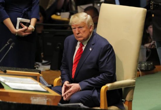 Ξεκίνησε η δίκη του Τραμπ