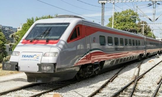 ΤΡΑΙΝΟΣΕ: Πάει για τέλος του 2020 η έλευση των γρήγορων τρένων