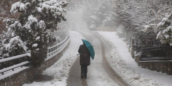 Κακοκαιρία: Το πιο δύσκολο 24ωρο με χιόνια και χαμηλές θερμοκρασίες