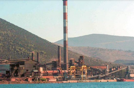 ΛΑΡΚΟ: Οι εργαζόμενοι ετοιμάζουν νέες κινητοποιήσεις