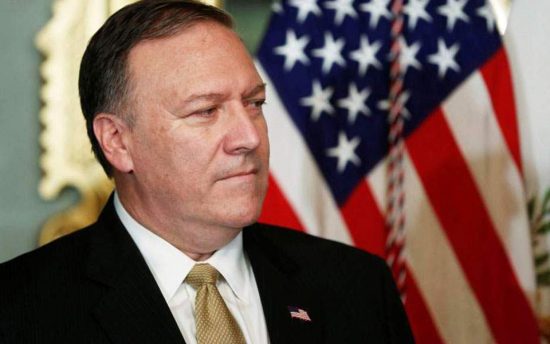 Πομπέο: Κάθε στόχος που πιθανόν να πλήξουμε θα είναι νόμιμος στόχος