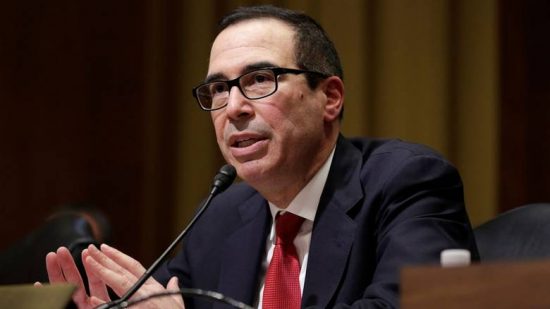 Μνούτσιν προς Τούνμπεργκ: Πάρε πτυχίο στα οικονομικά και έπειτα μιλάμε