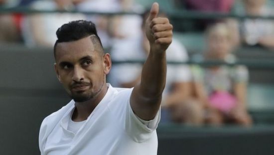 Νικ Κύργιος: Ο άλλος κορυφαίος Έλληνας τενίστας βοηθά τους πληγέντες της Αυστραλίας