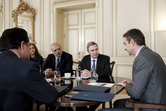 Στο κεντρικό κτίριο Ιππασίας θα στεγαστεί η έρευνα και η τεχνολογία με τη συμβολή του Ιδρύματος Ωνάση