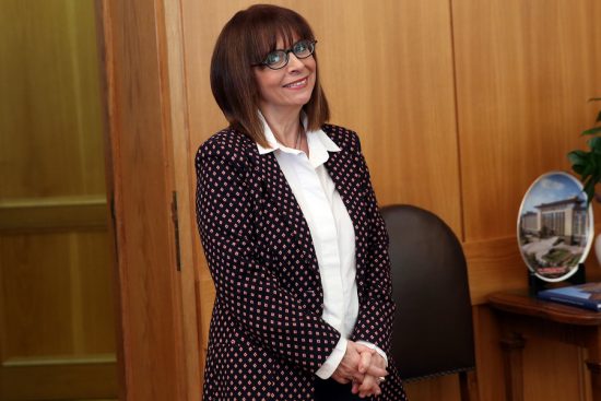 Σακελλαροπούλου: Τα πρώτα λόγια μετά την εκλογή της: Μίλησε για συναίνεση, ανάπτυξη και ασφάλεια