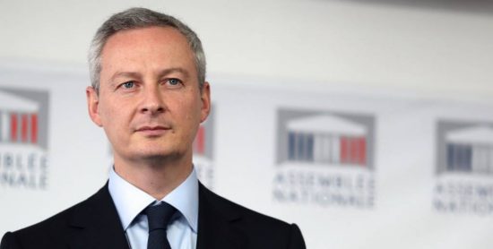 Κοντά σε συμφωνία Γαλλία – ΗΠΑ για τον ψηφιακό φόρο