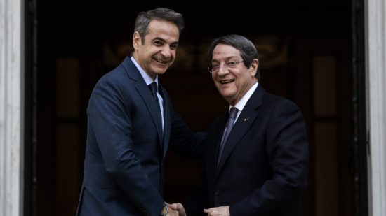 Μητσοτάκης: Συναντήσεις με Αναστασιάδη και Νετανιάχου πριν την υπογραφή του EastMed