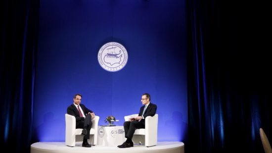 Μητσοτάκης: Θα υπερασπιστούμε τα κυριαρχικά μας δικαιώματα