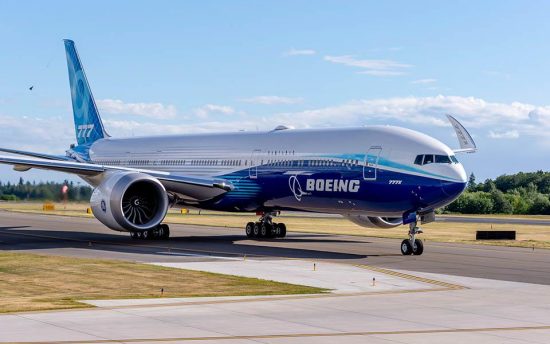 Boeing 777: Υποψίες και για άλλο ένα επικίνδυνο τύπο αεροσκάφους