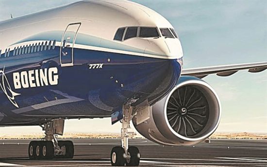 Το στοίχημα της Boeing με το 777Χ
