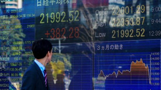 Άνοδος για τα ασιατικά χρηματιστήρια – Σε ιστορικά υψηλά ο δείκτης Nikkei