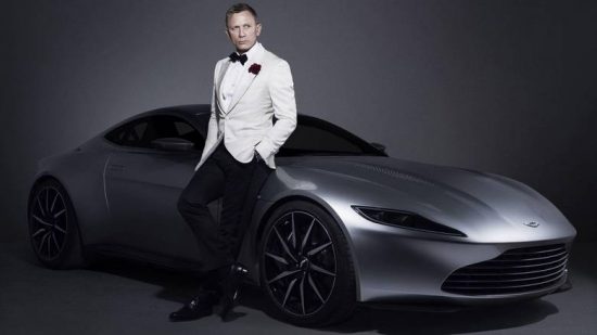 Η κινεζική Geely σε συνομιλίες με την Aston Martin για την απόκτηση μεριδίου