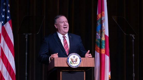 Πομπέο – Πάιατ χαιρετίζουν την ψήφιση της συμφωνίας αμυντικής συνεργασίας Ελλάδας – ΗΠΑ