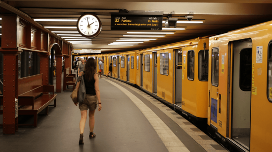 Γερμανία: Επενδύσεις ύψους 86 δισ. ευρώ για εκσυγχρονισμό των σιδηροδρόμων