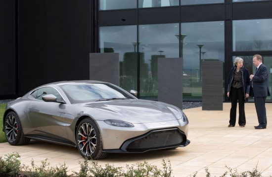 Aston Martin: «Πολύ απογοητευτική» χρονιά – Ελεύθερη πτώση για τη μετοχή
