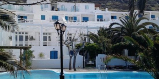 Όμιλος Δουζόγλου: Δικαστική δικαίωση για το ξενοδοχείο ΛΗΤΩ στη Μύκονο