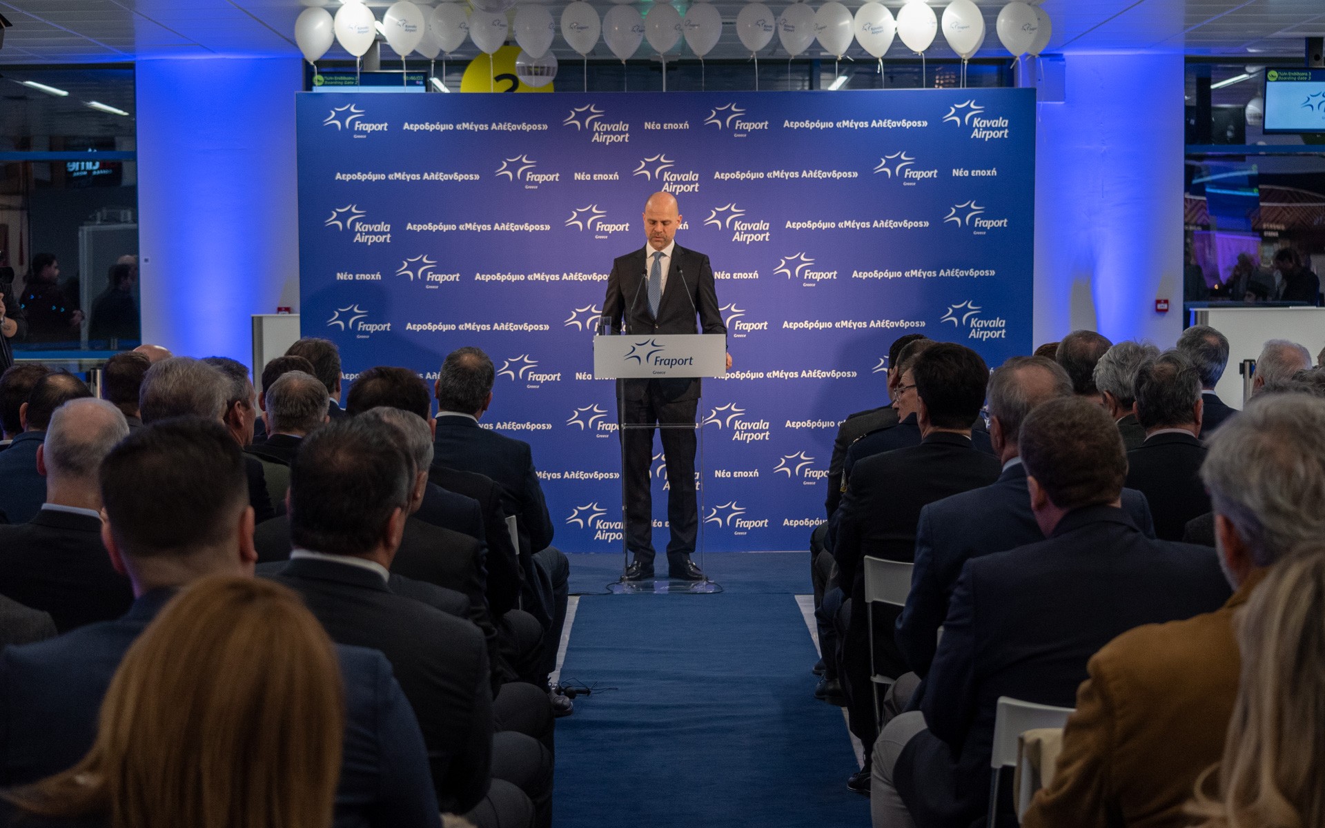 Zinnel (Fraport Greece): Καμπανάκι για τις υποδομές στα νησιά