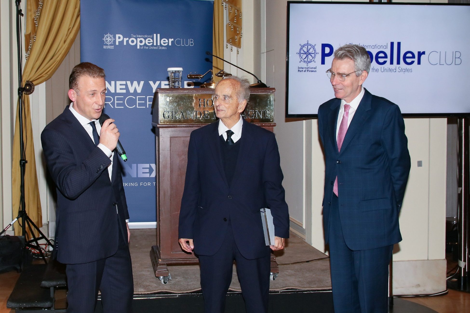 Πάιατ: «Όσο η ζήτηση LNG μεγαλώνει ο ρόλος της ελληνικής ναυτιλίας γίνεται πιο σημαντικός»