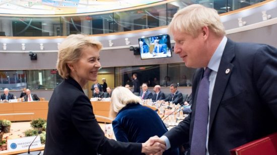 Αυτά είναι τα μεγάλα «αγκάθια» στις διαπραγματεύσεις Ευρώπης – Βρετανίας για το Brexit