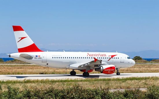 Austrian Airlines: Καταδικάστηκε για παραπλανητική διαφήμιση σχετικά με τις εκπομπές διοξειδίου του άνθρακα (tweet)