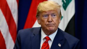 Διάγγελμα Τραμπ: Το Ιράν δε θα αποκτήσει πυρηνικά, είμαστε ανοιχτοί στη διαπραγμάτευση