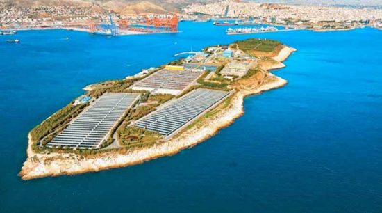 EYΔΑΠ: Γόρδιος δεσμός… €320 εκατ. ο διαγωνισμός για την Ψυτάλλεια