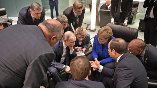 Στο Συμβούλιο Εξωτερικών Υποθέσεων της ΕΕ το αποτέλεσμα της διάσκεψης για τη Λιβύη