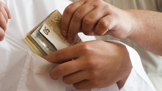 Διεθνής Διαφάνεια Ελλάδας: Συνέδριο για την Παγκόσμια Ημέρα κατά της Διαφθοράς