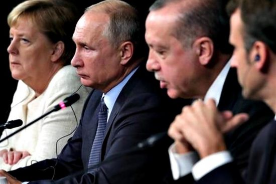 Διάσκεψη Βερολίνου: Ποιοι συντάσσονται με την Ελλάδα κατά του τουρκολιβυκού συμφώνου