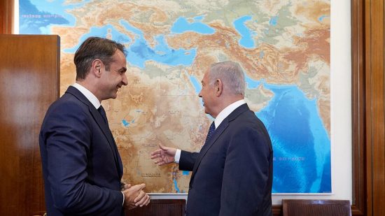 Eastmed: Μπαίνουν οι υπογραφές για τον ενεργειακό αγωγό