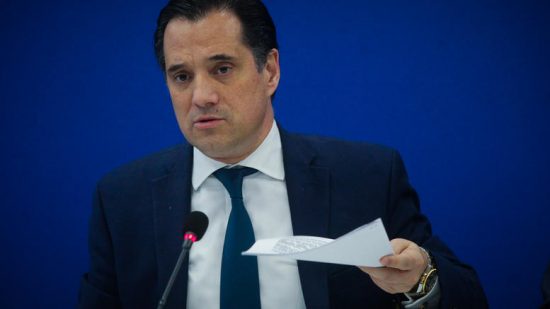 Γεωργιάδης: Καμία ανησυχία για την προσφυγή της Hard Rock για το Καζίνο στο Ελληνικό