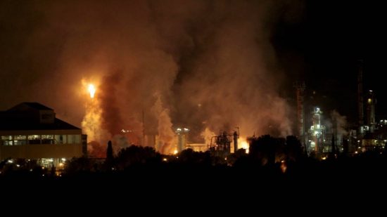 Ισπανία: Ένας νεκρός και έξι τραυματίες από έκρηξη σε εργοστάσιο