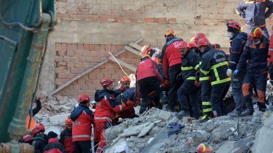 Τουρκία: Τους 35 έχουν φτάσει οι νεκροί – Πάνω από 1.600 οι τραυματίες