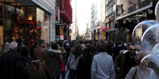 «Καμπανάκι» από τους εμπόρους για νέα φούσκα στα ενοίκια