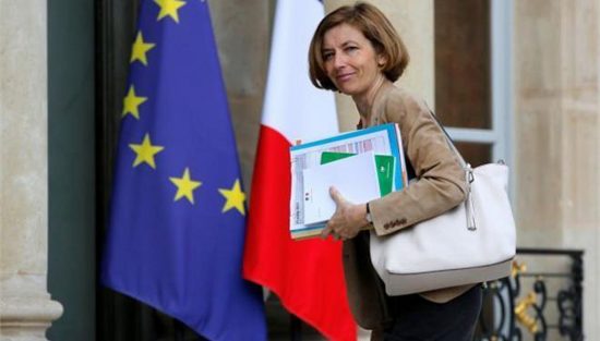 Το Παρίσι προειδοποιεί το Πεντάγωνο να μην μειώσει τις στρατιωτικές του δυνάμεις στη Δυτική Αφρική