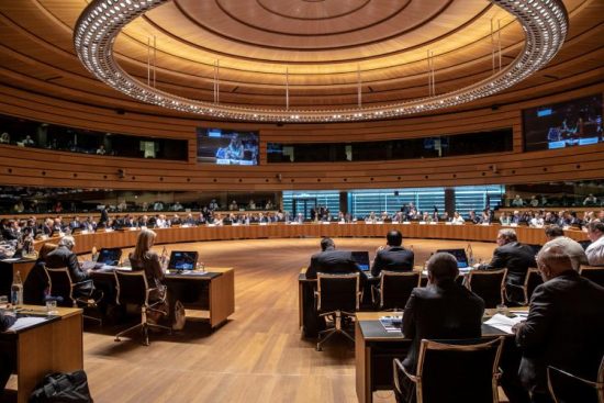 Εκτακτη σύνοδος Ευρωπαίων ΥΠΕΞ την Παρασκευή στις Βρυξέλλες